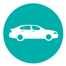 CAR icon